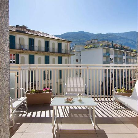 Apartmán Mary House Sondrio Exteriér fotografie