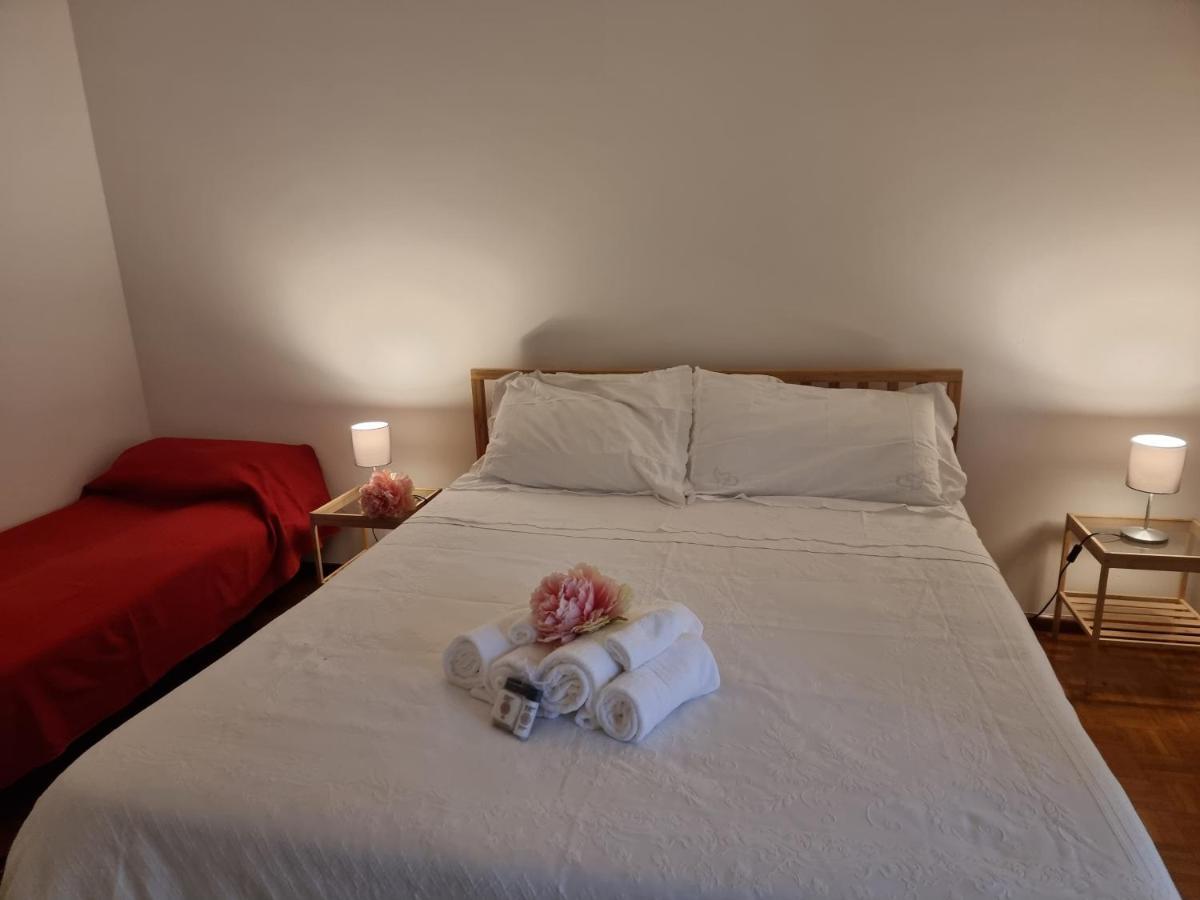 Apartmán Mary House Sondrio Exteriér fotografie