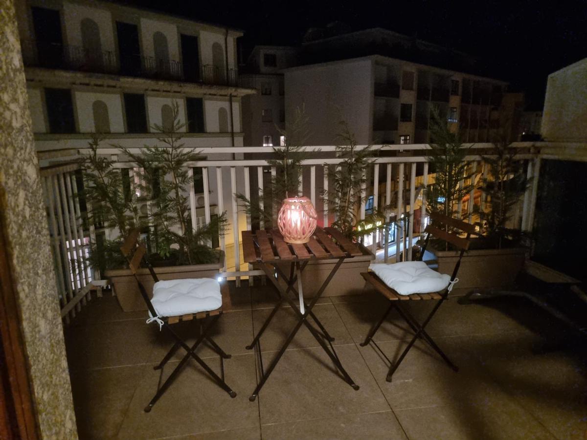 Apartmán Mary House Sondrio Exteriér fotografie