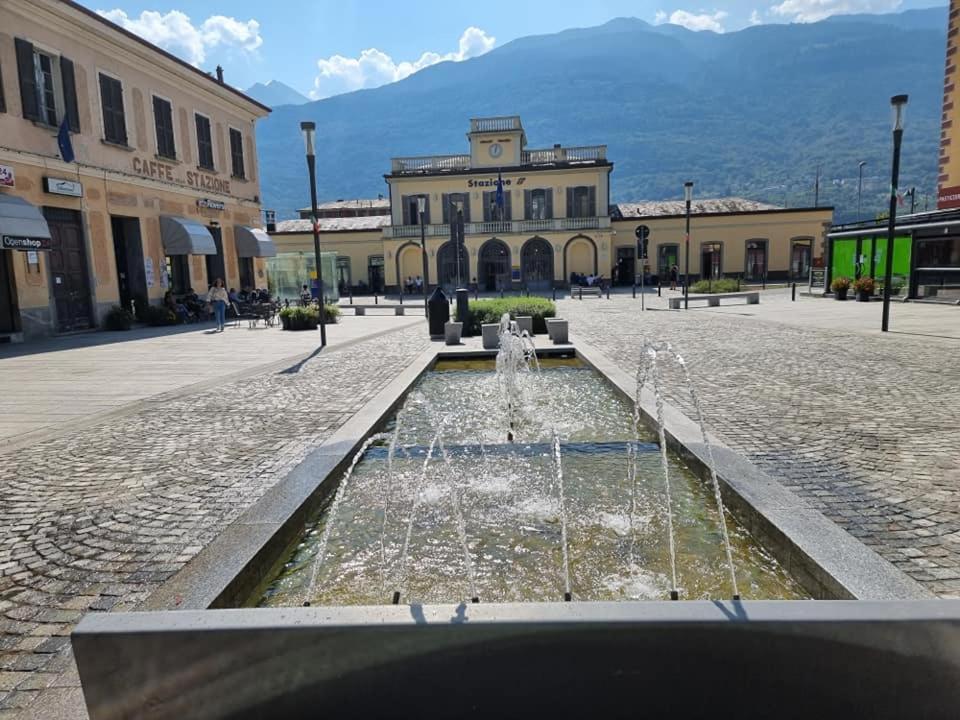 Apartmán Mary House Sondrio Exteriér fotografie