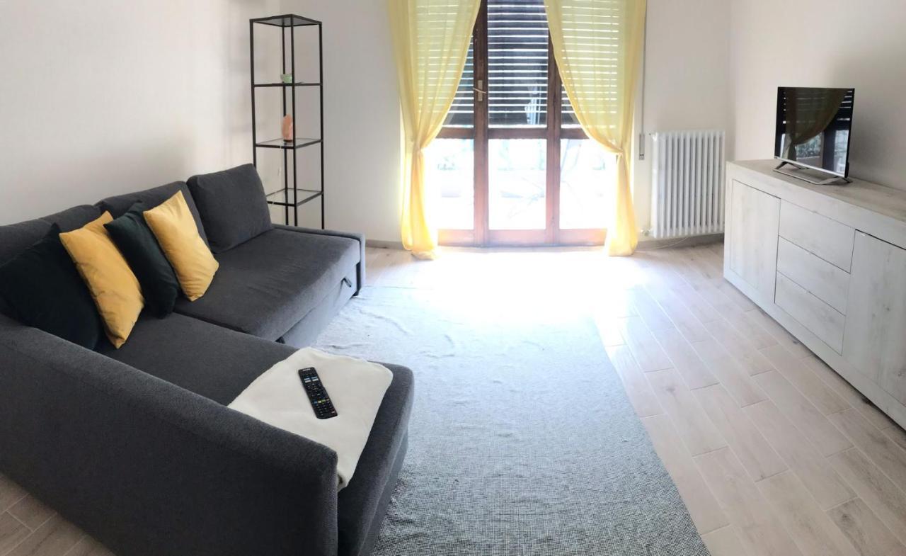 Apartmán Mary House Sondrio Exteriér fotografie