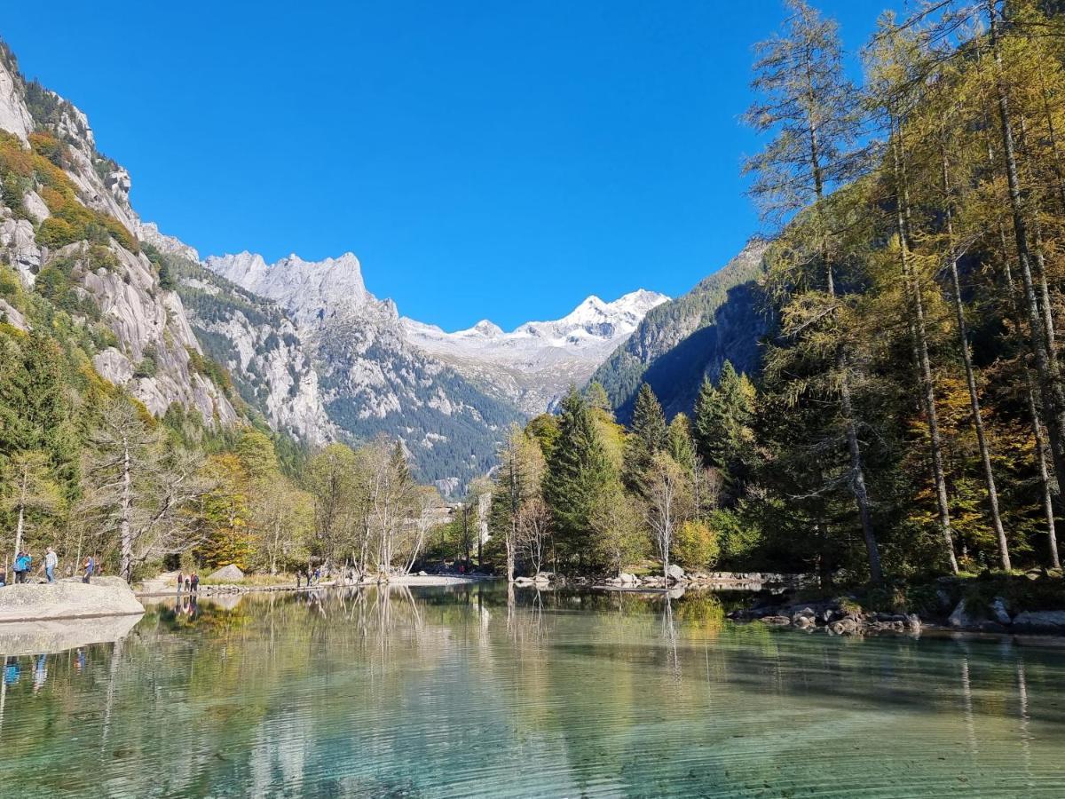 Apartmán Mary House Sondrio Exteriér fotografie