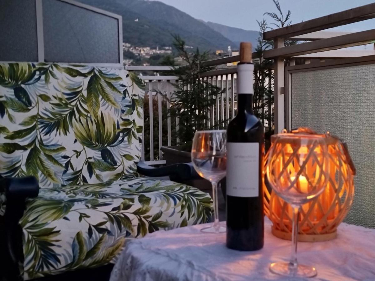 Apartmán Mary House Sondrio Exteriér fotografie