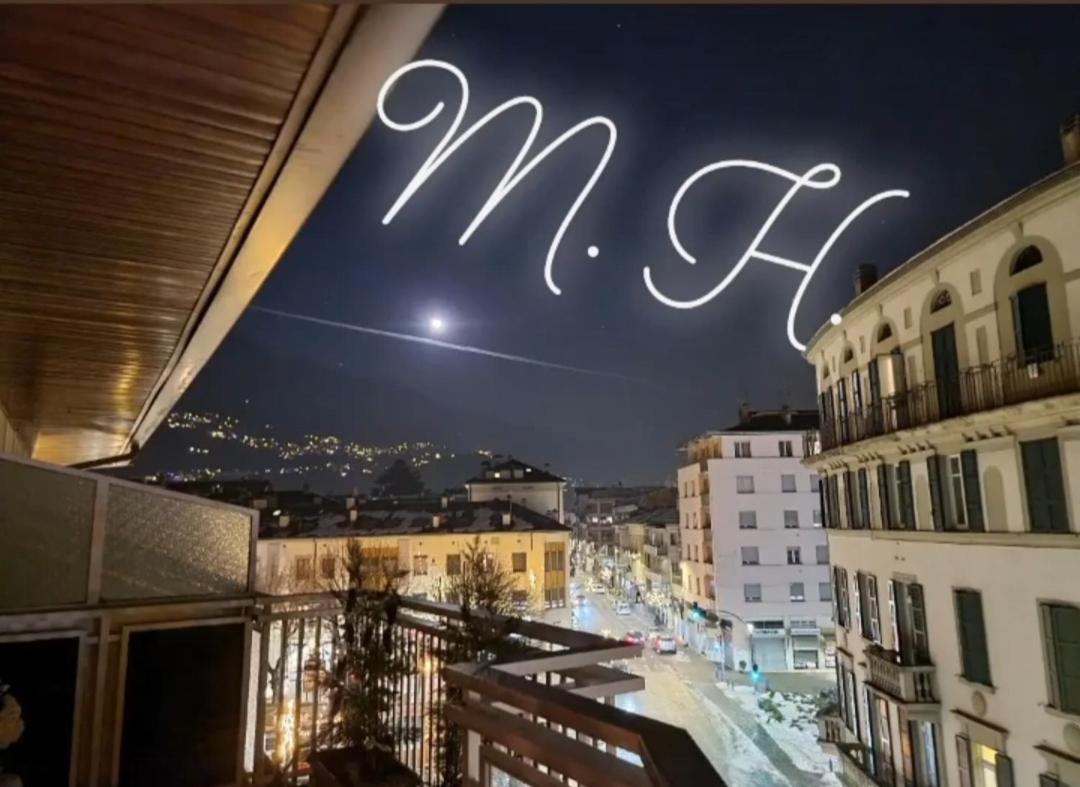 Apartmán Mary House Sondrio Exteriér fotografie