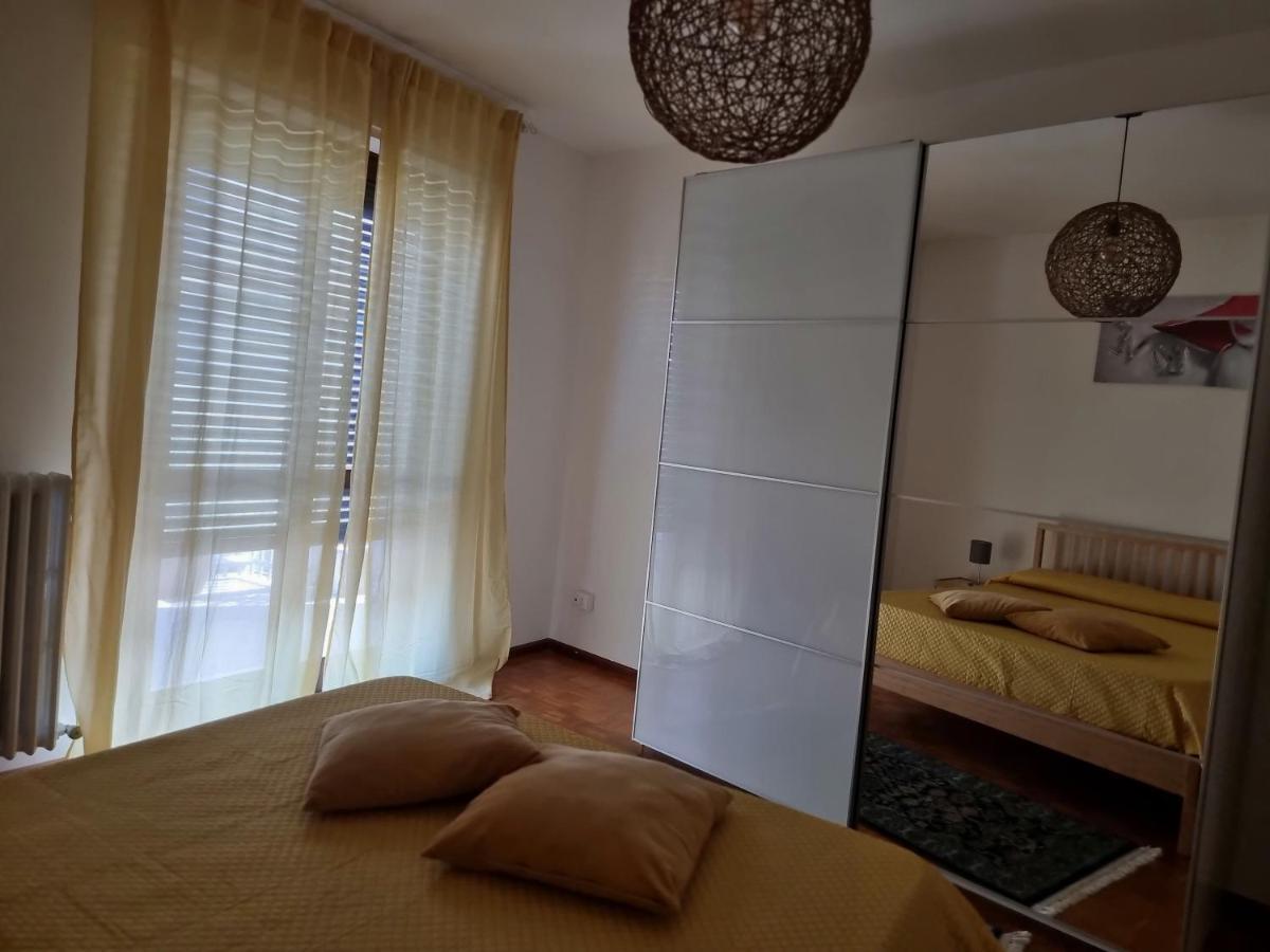 Apartmán Mary House Sondrio Exteriér fotografie
