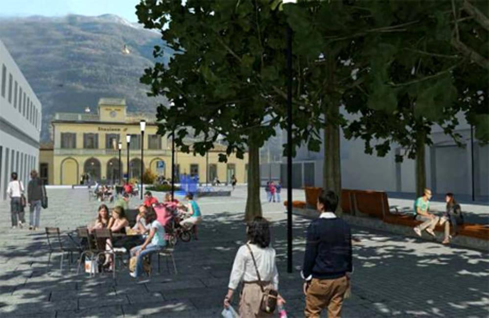 Apartmán Mary House Sondrio Exteriér fotografie
