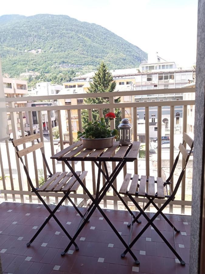 Apartmán Mary House Sondrio Exteriér fotografie