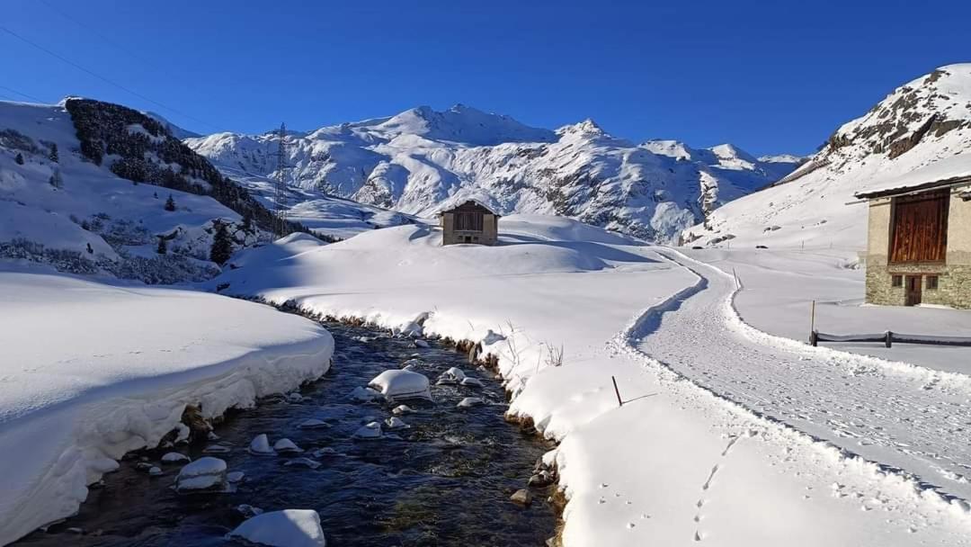 Apartmán Mary House Sondrio Exteriér fotografie