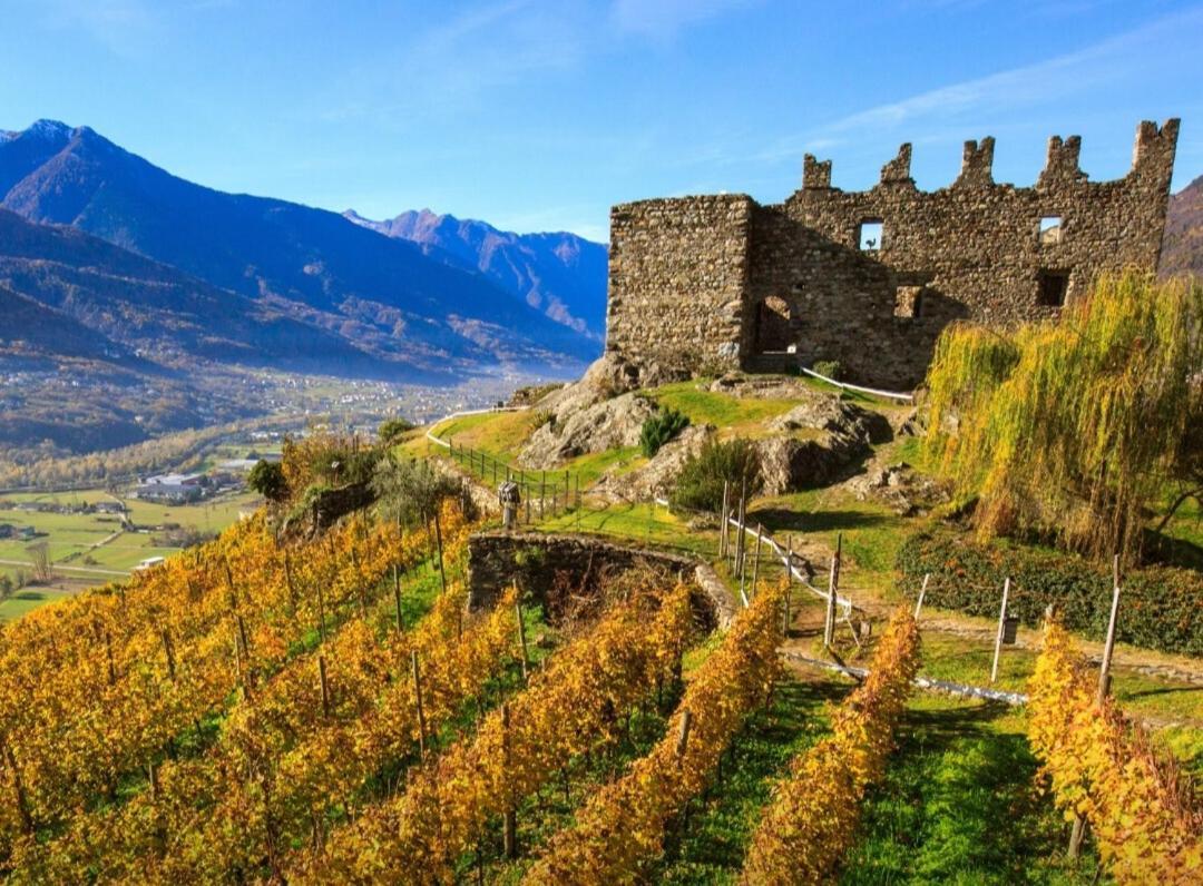 Apartmán Mary House Sondrio Exteriér fotografie