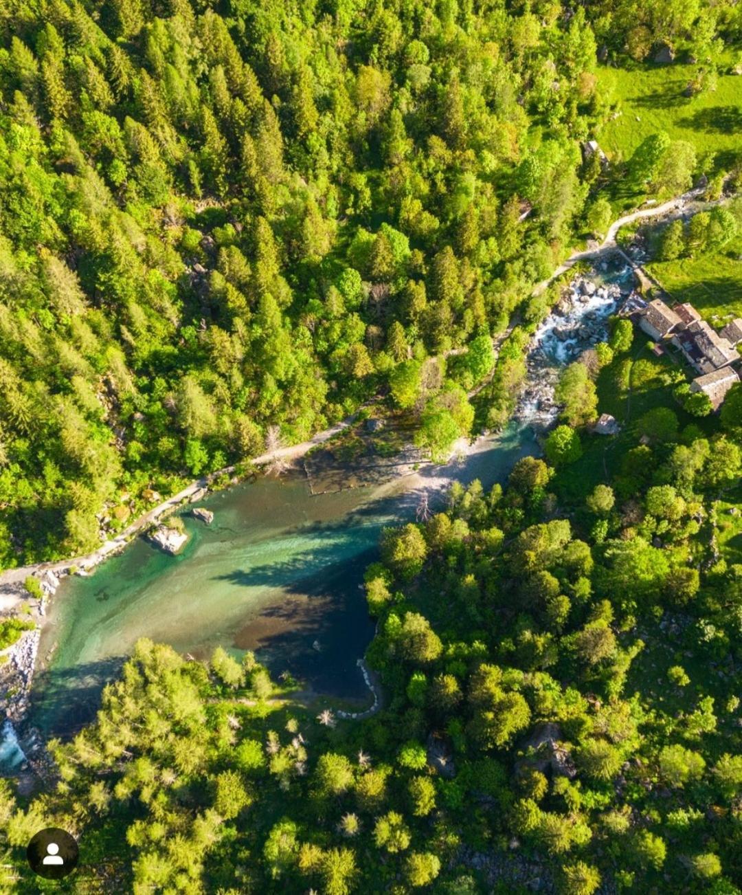 Apartmán Mary House Sondrio Exteriér fotografie
