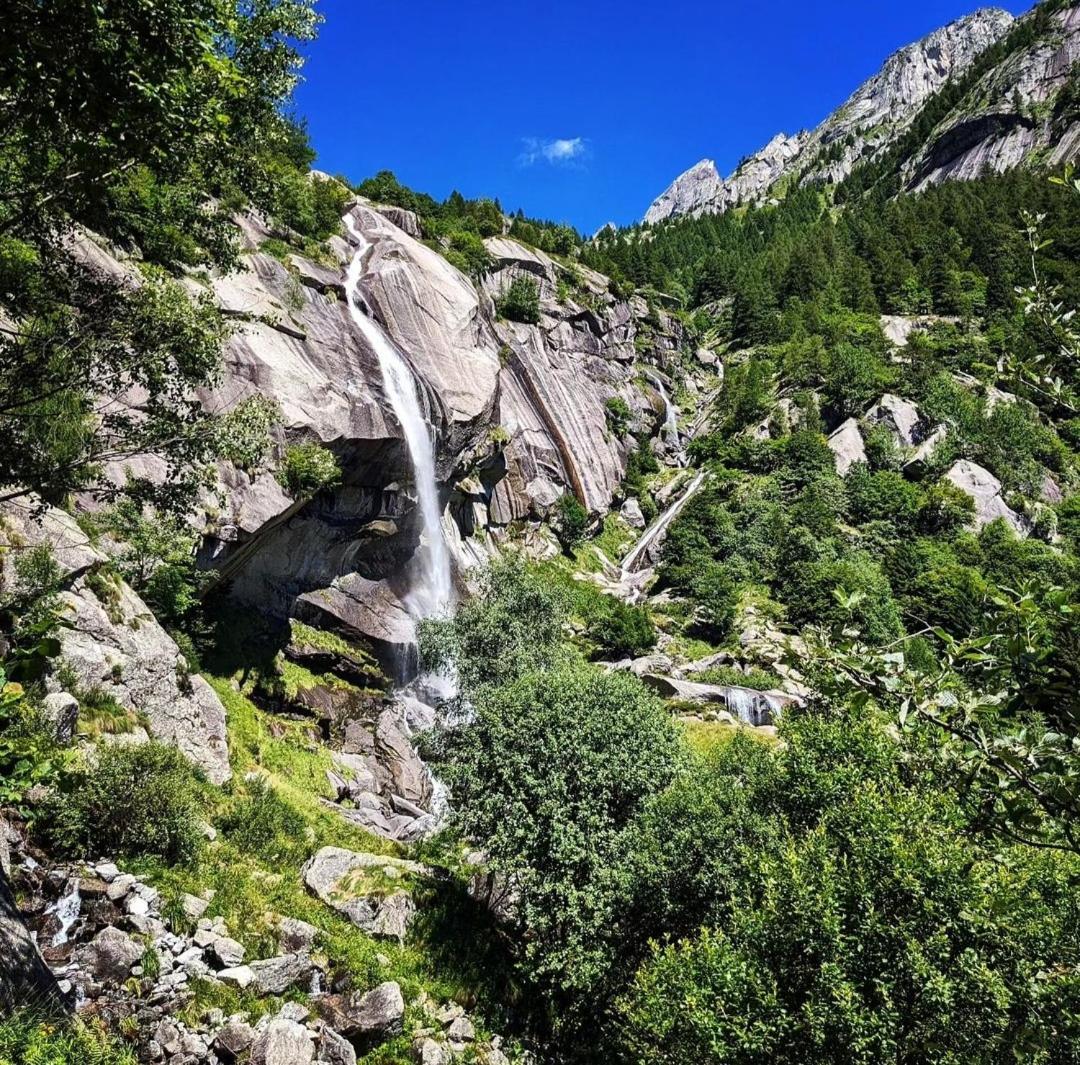 Apartmán Mary House Sondrio Exteriér fotografie