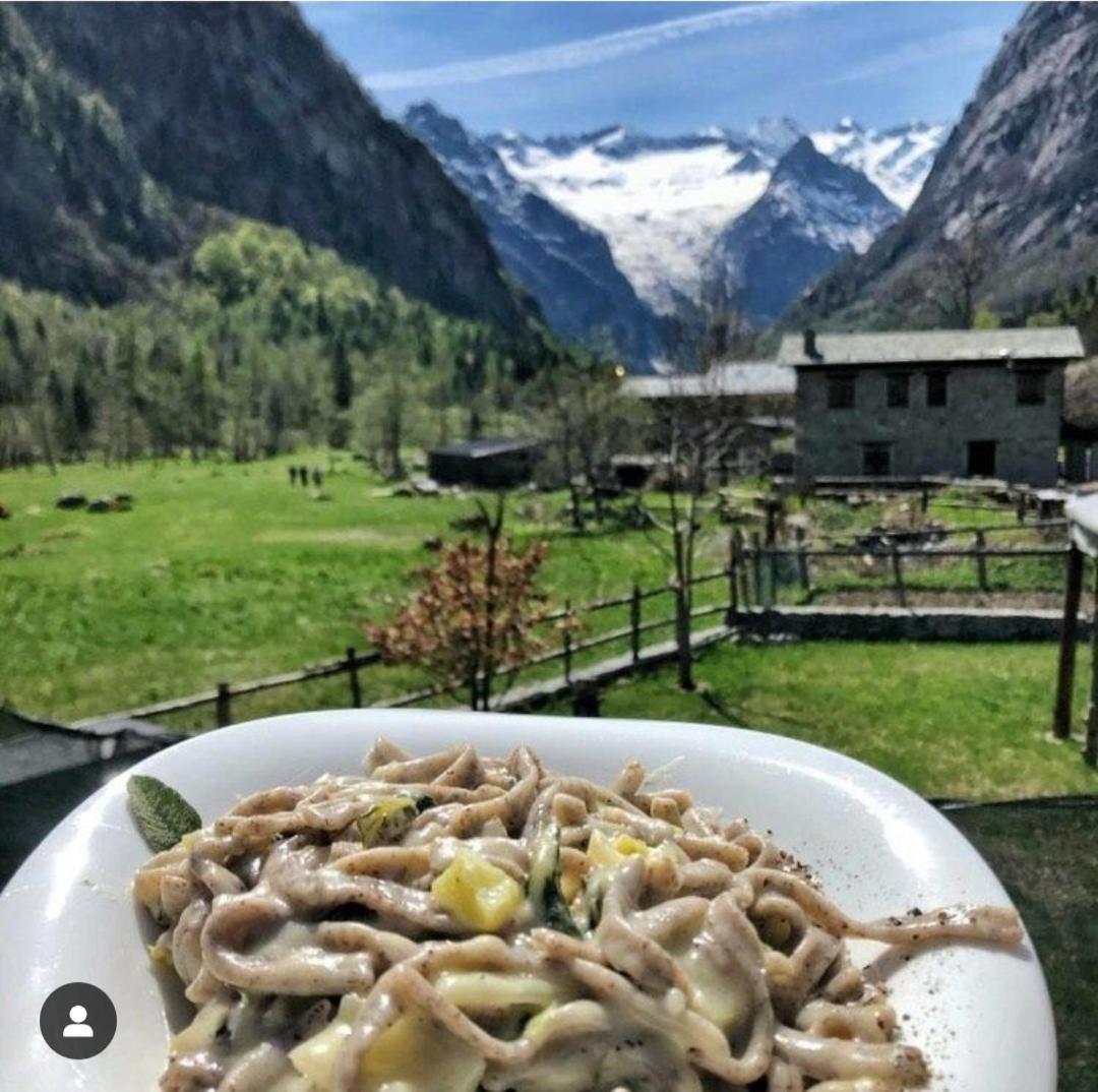 Apartmán Mary House Sondrio Exteriér fotografie
